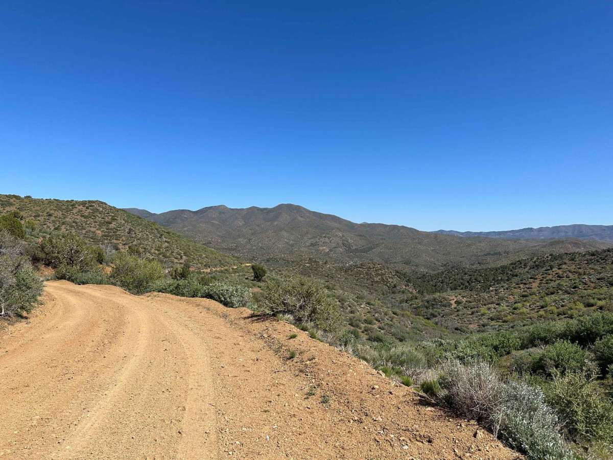Bd Wash Access Road photo 4