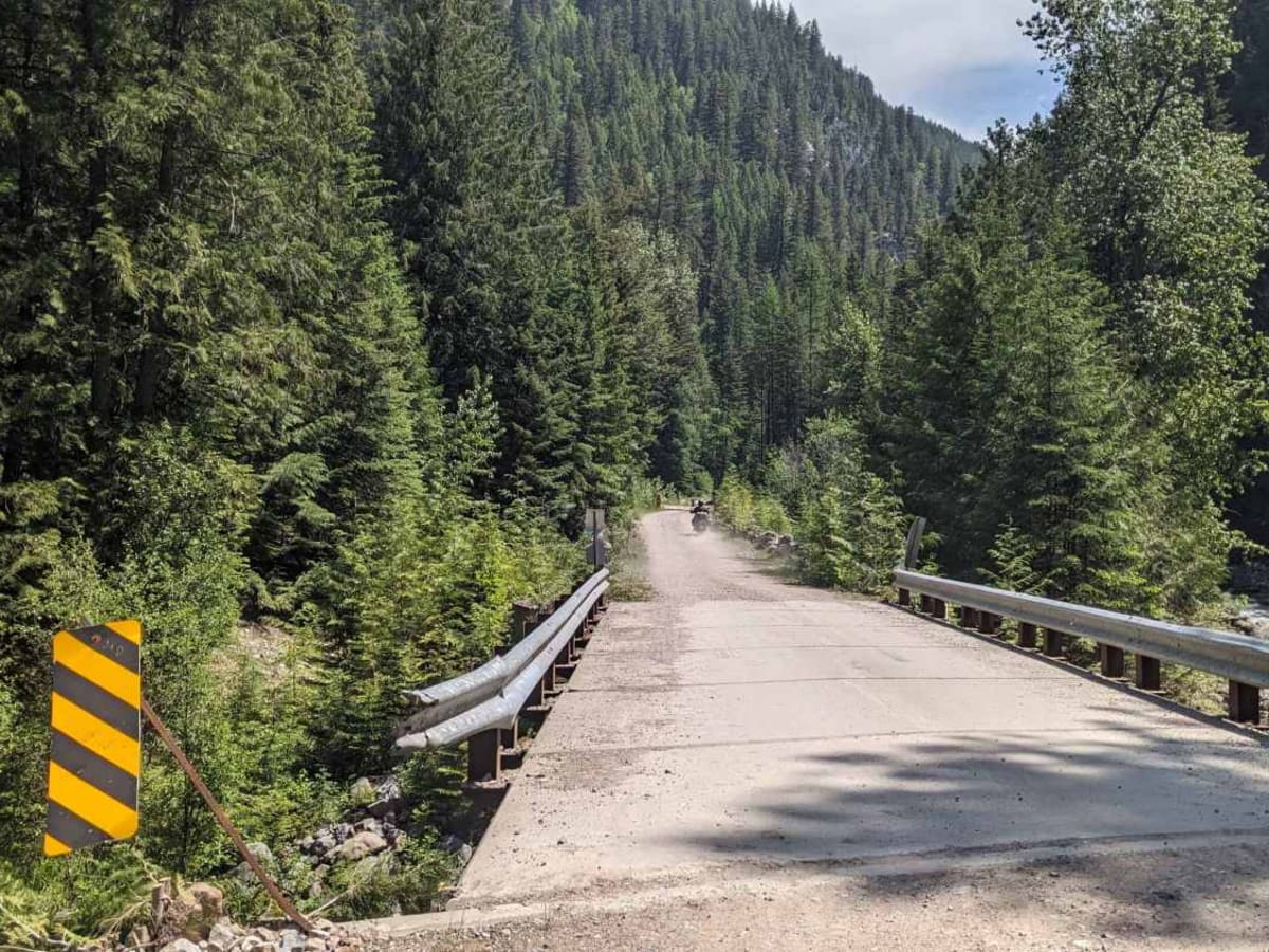 Sulphur Creek Trail photo 4
