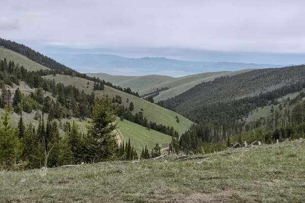 Indian Creek Road