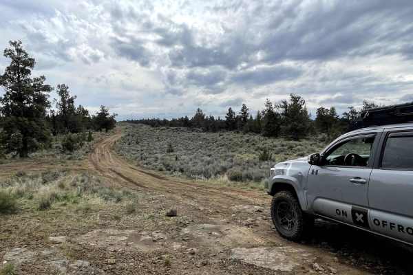 Dirt Road Dash
