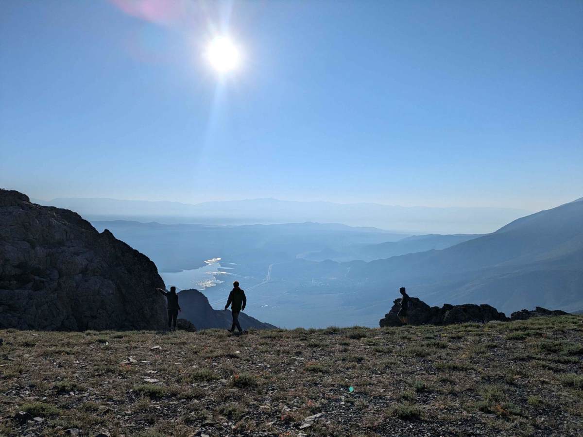 McGee Mtn Rd Summit photo 6