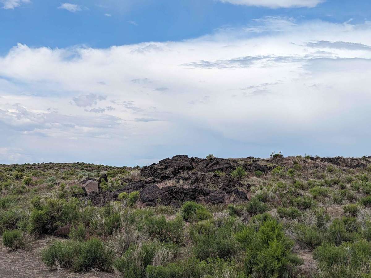 Diamond Craters Auto Tour Route photo 5