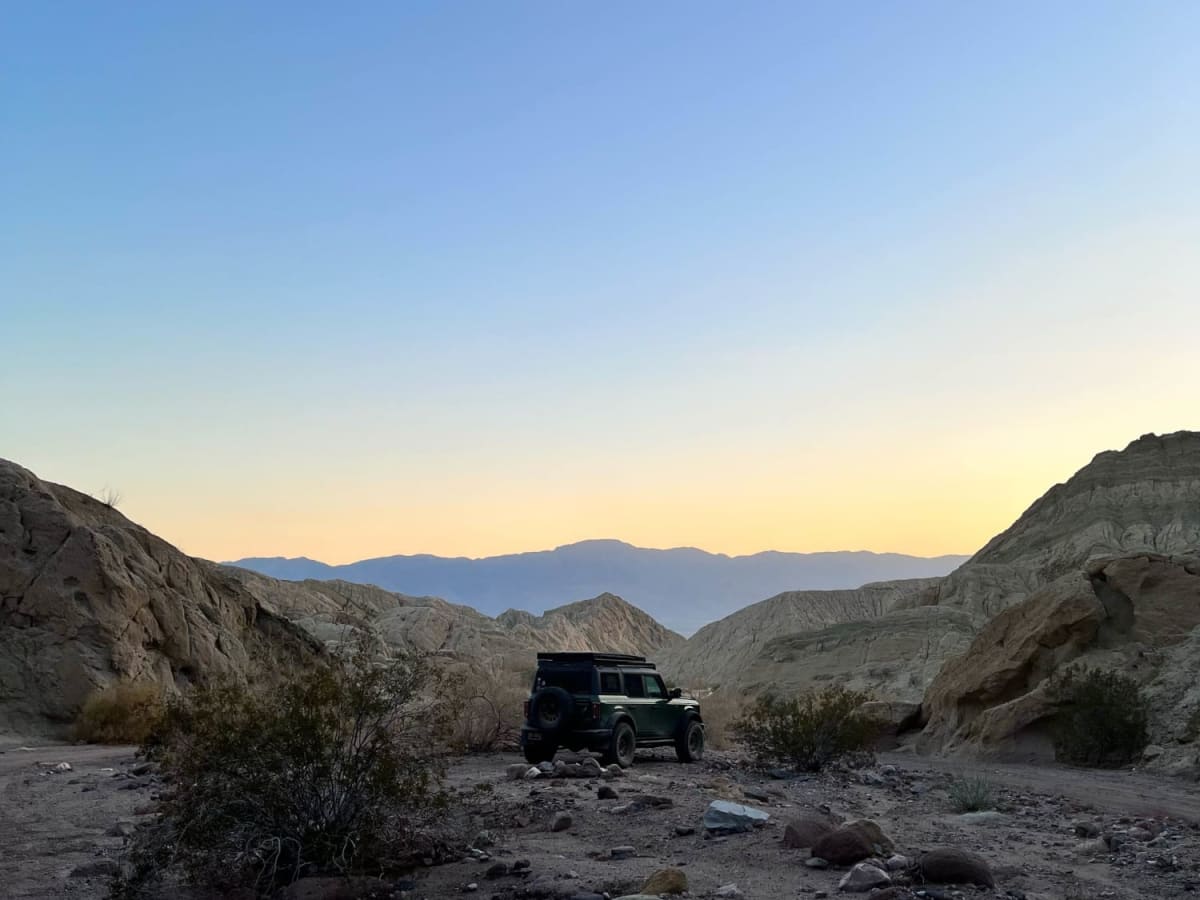Painted Canyon Road photo 3