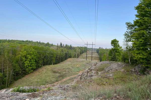 Norway Truck Trail (NWT) Trail 5 North