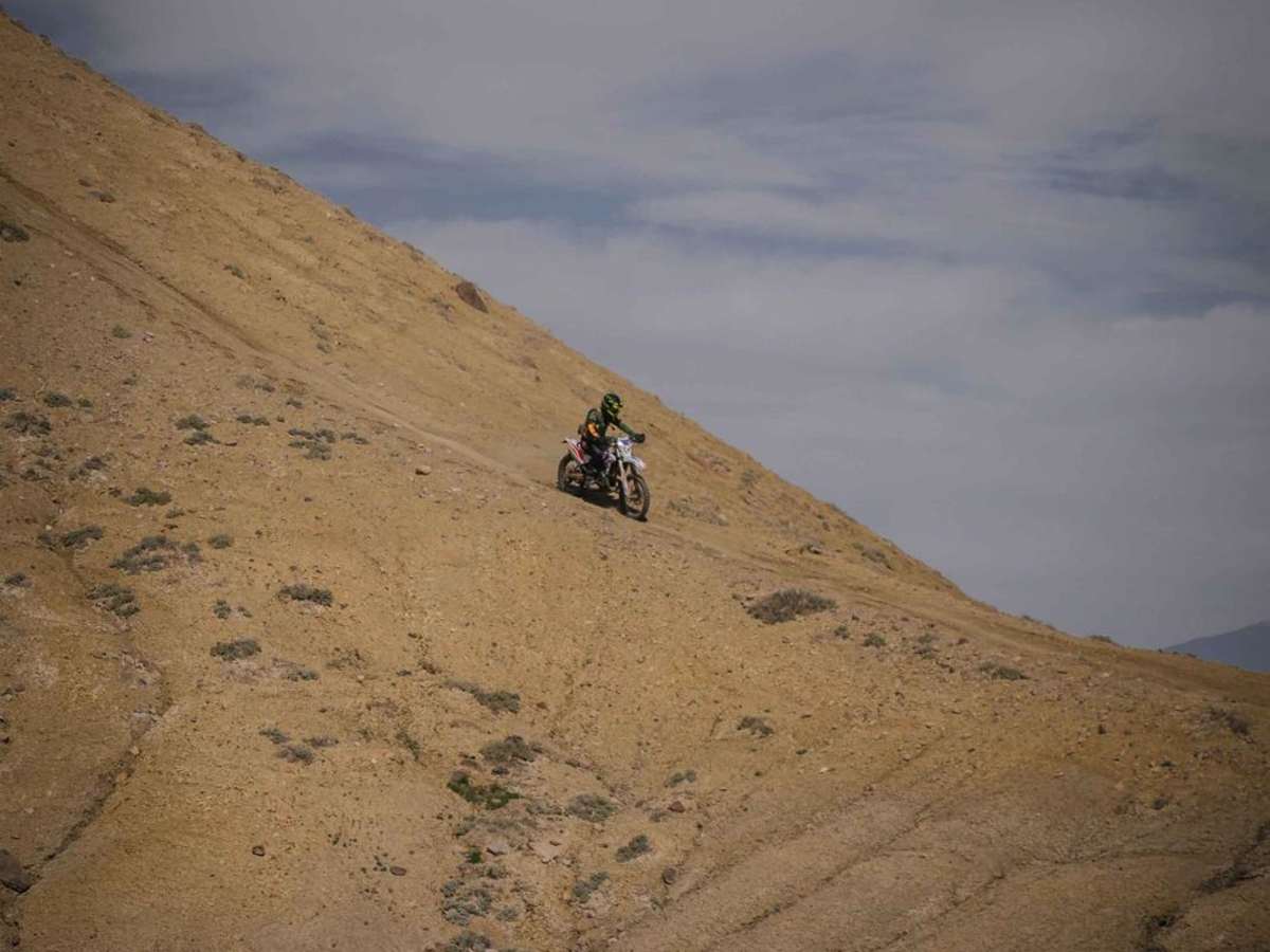 Eagle Ridge trail photo
