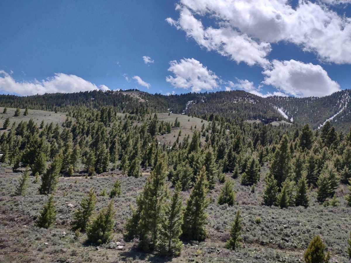 Blaze Canyon to Windy Devil photo 5