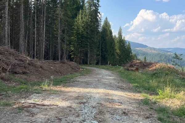 Little Meadow Creek OHV Campground