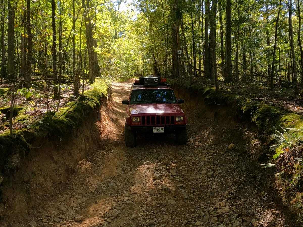 Middle Bays Trail - 4 to A Road photo 6