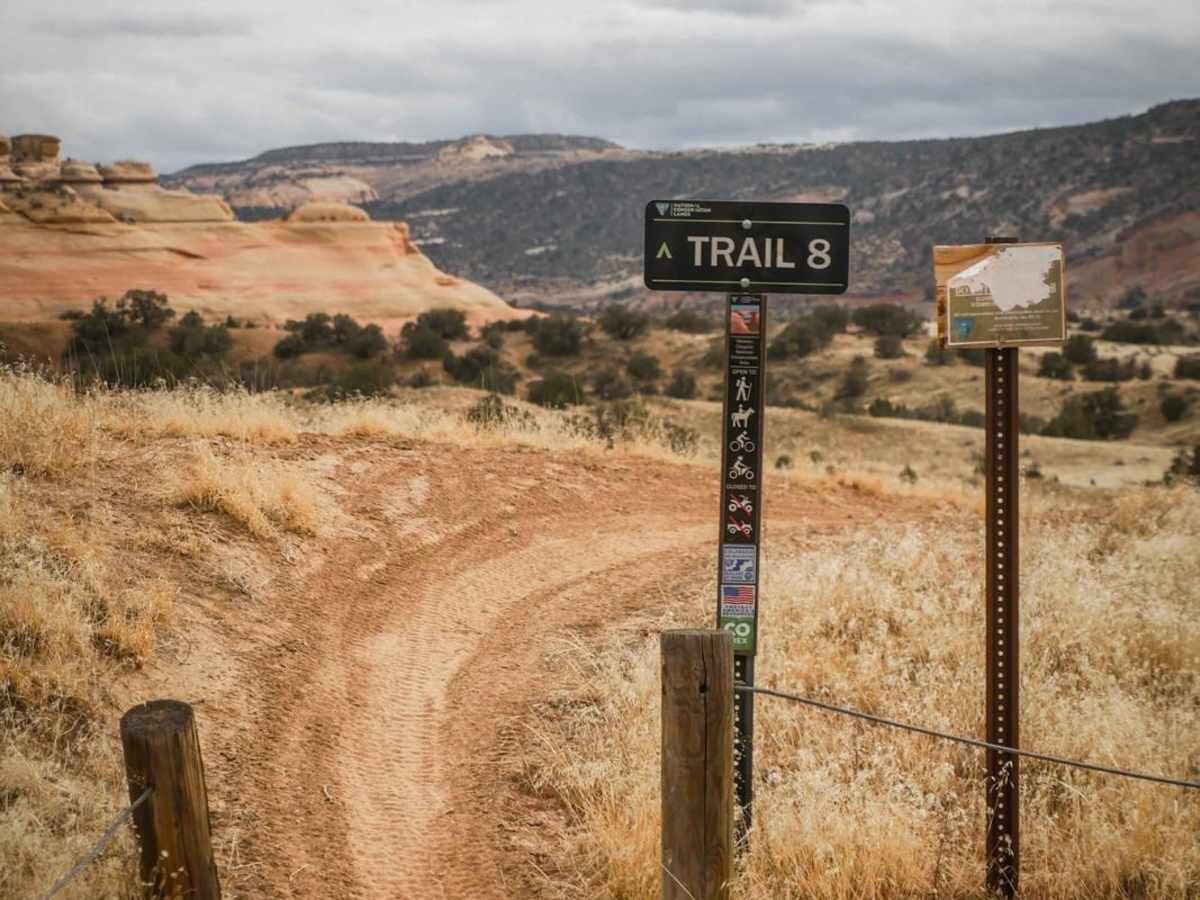 Trail 8 photo 2