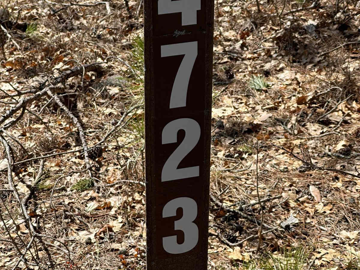 FS 4723 trail photo