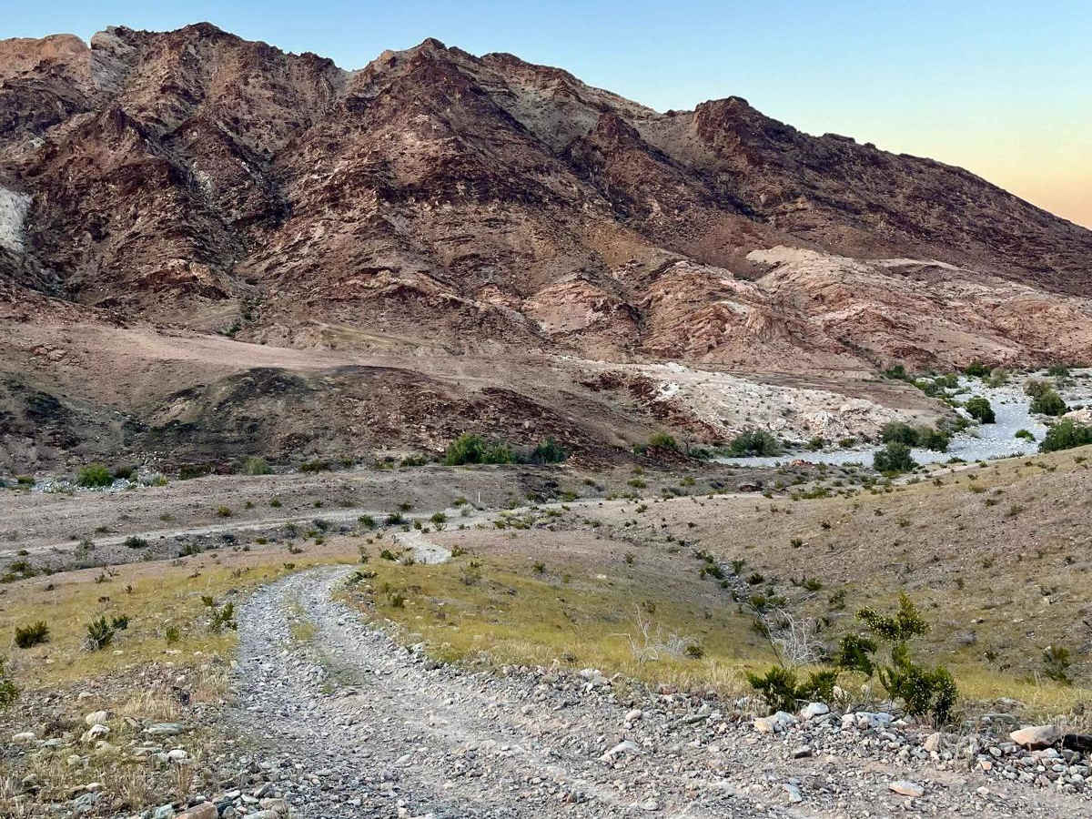 Worthington Trail trail photo