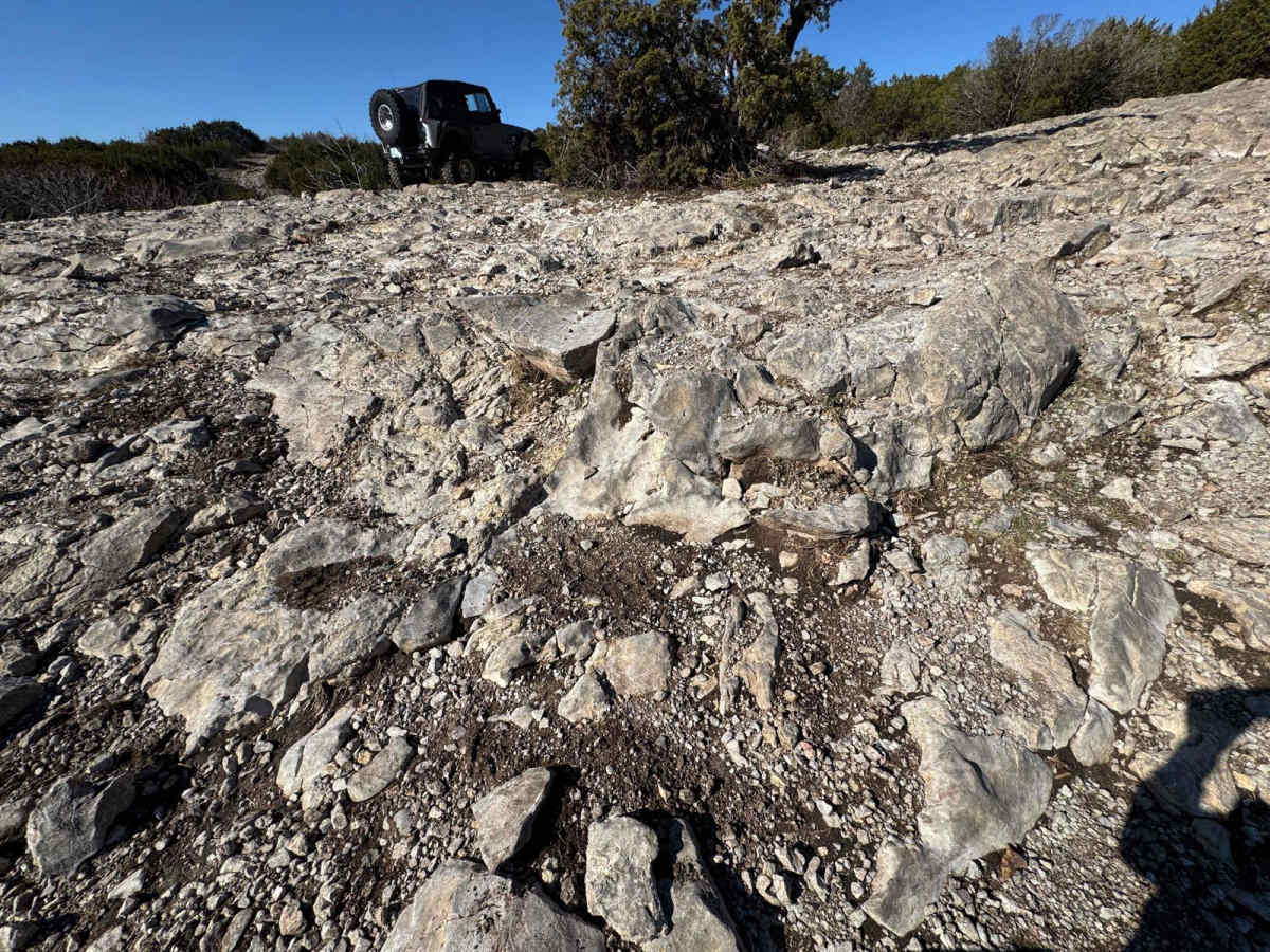 Rock Face photo 6