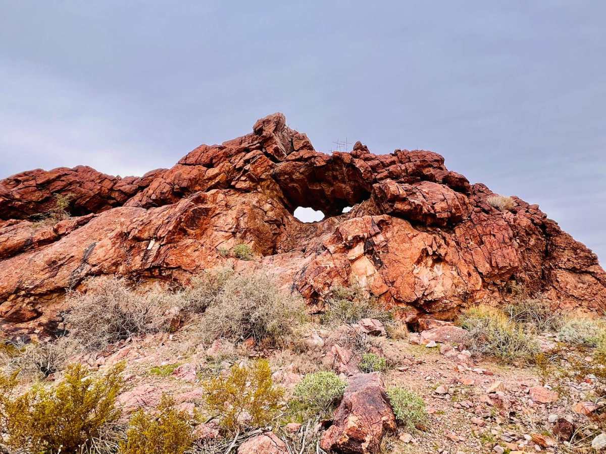 South Spur Loop to Oatman photo 4