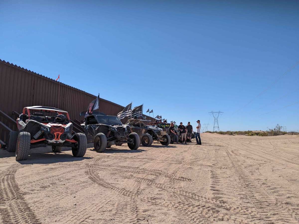 Gecko Road trail photo