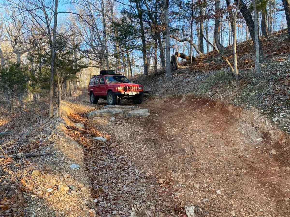 West Fork West - FS 509 photo 4