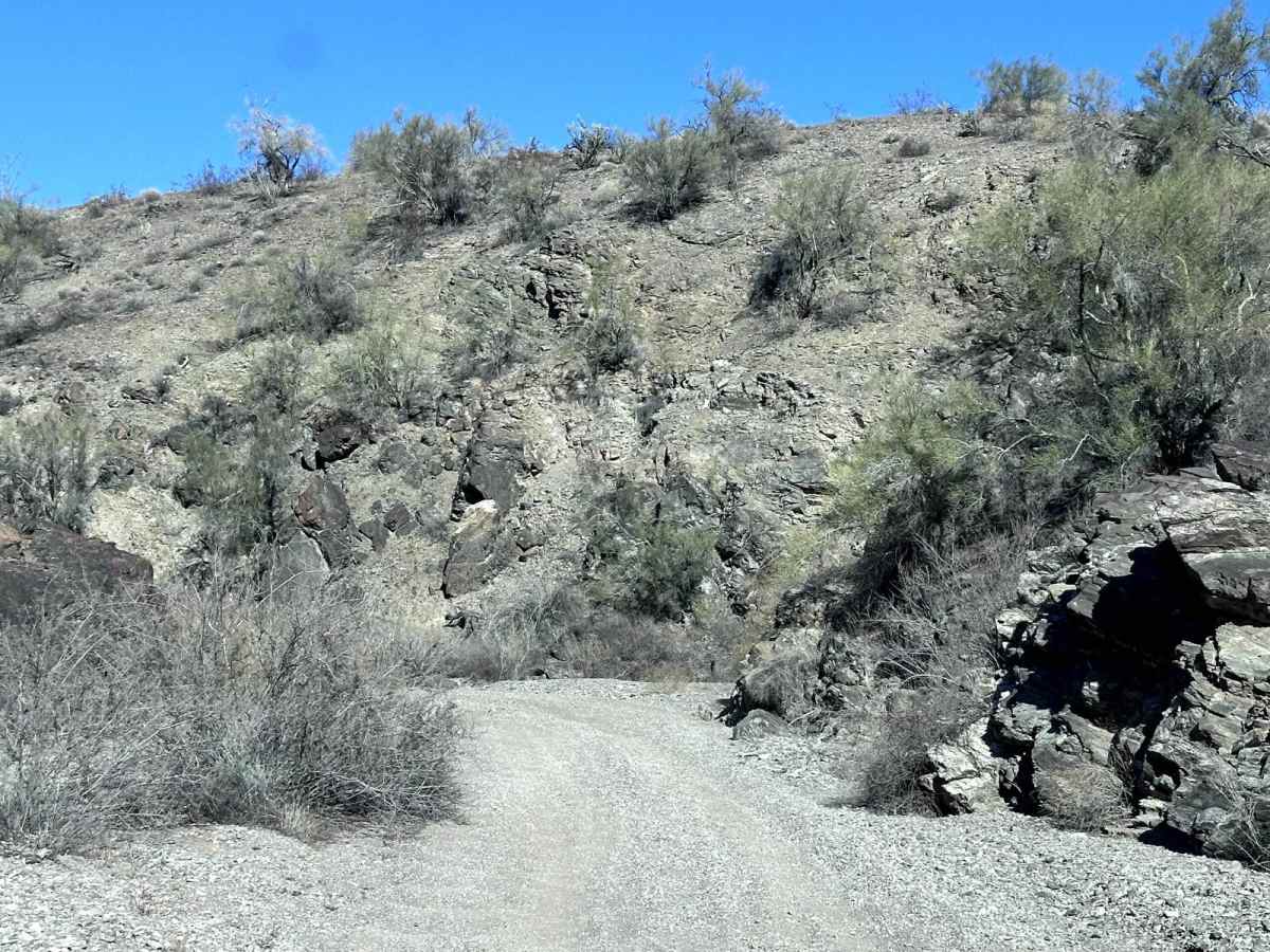 Castaneda Hills photo 5