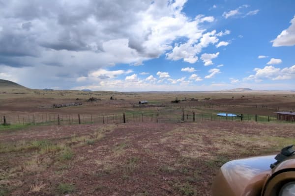 Aso Ranch to O'Leary Loop