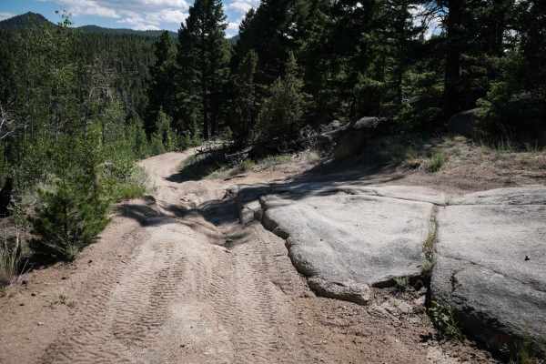 Canyon ATV Trail