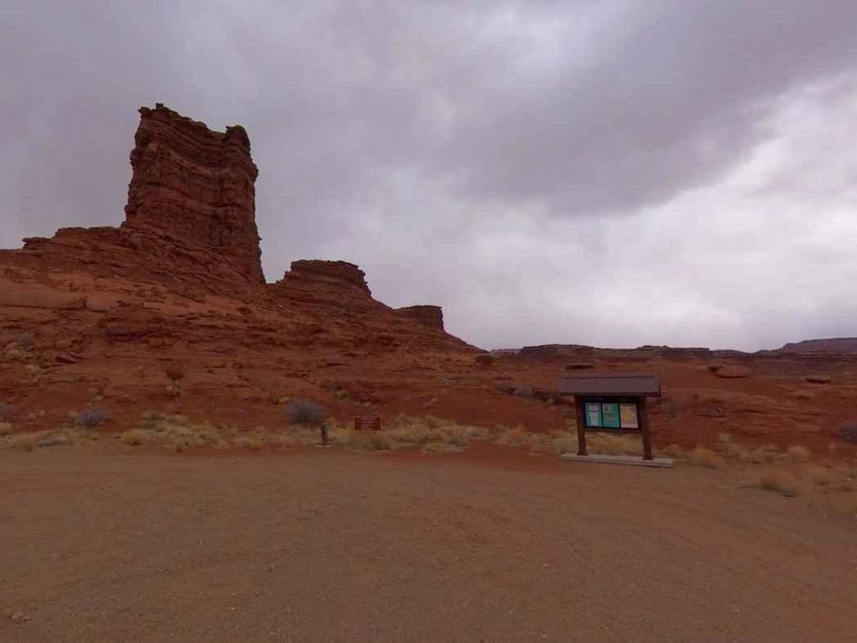 Farley Road trail photo