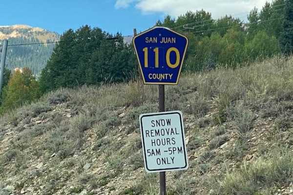 County Road 110