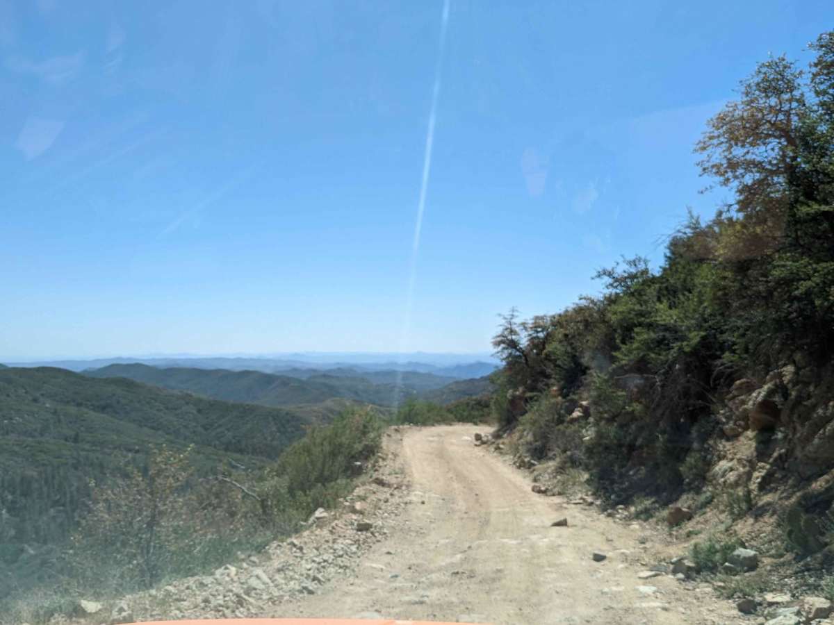Crown King to Castle Springs - Alternate to "Backway" photo 3