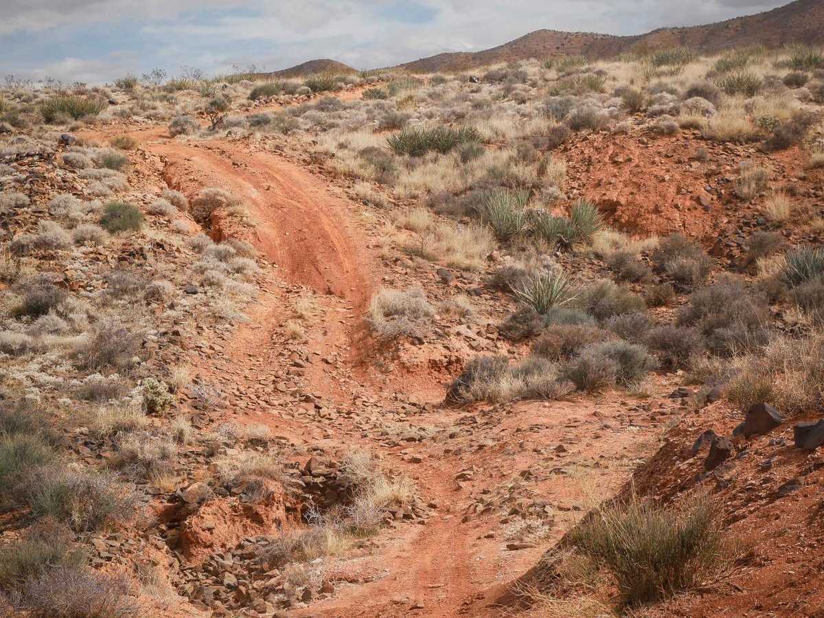 1980B trail photo