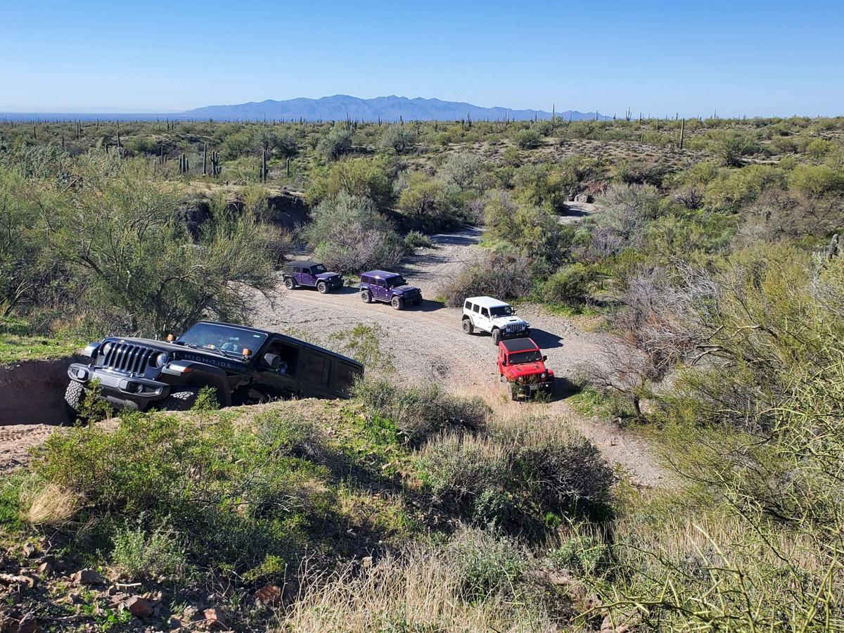 Hieroglyphic Mountain Loop photo 3