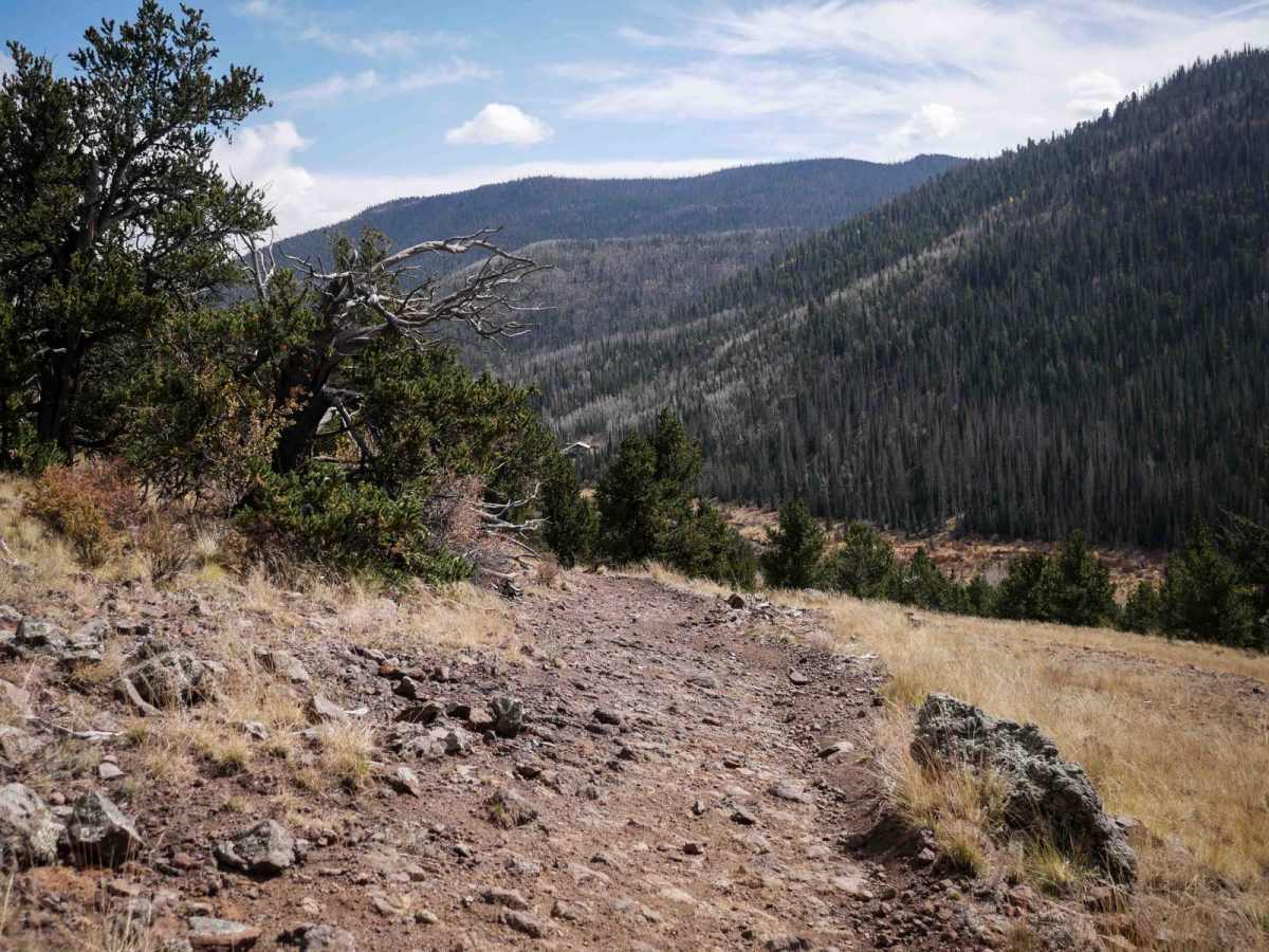 La Garita Creek ATV photo 4