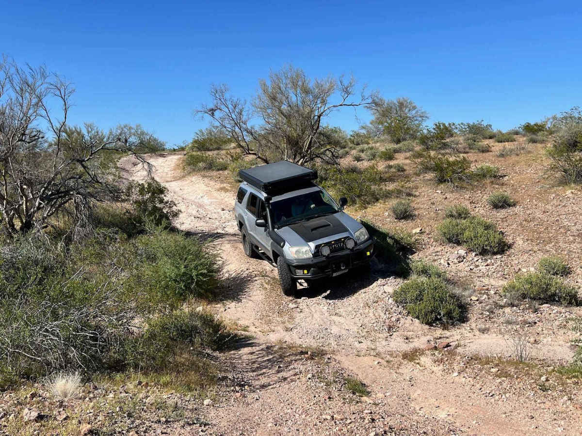 Reserve Bank Mine Trail photo 2