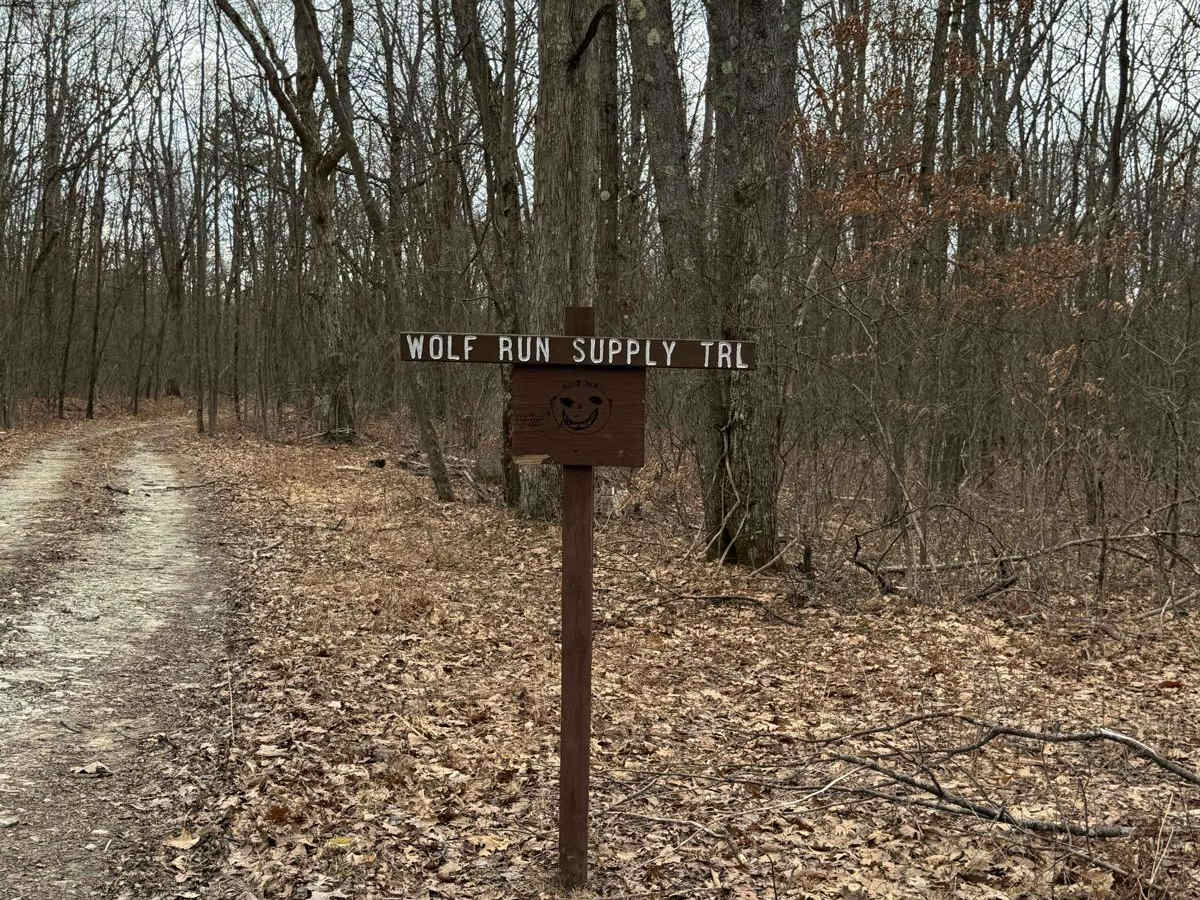 Wolf Run Supply Trail photo 2
