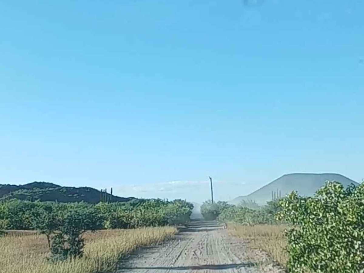 San Jose Comundu to La Purisima photo 4