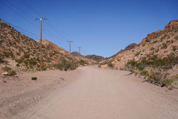 Bootleg Canyon