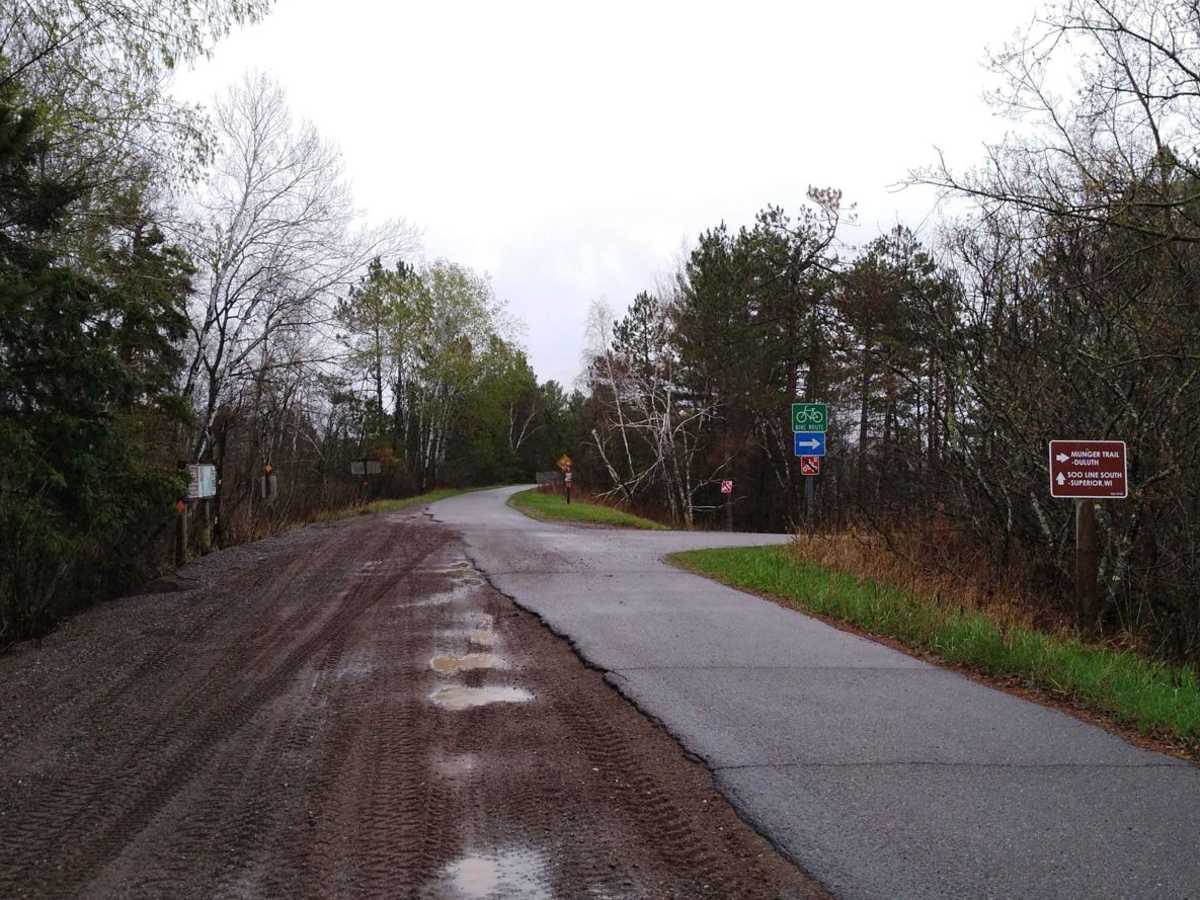 Moose Lake to Nemadji photo 4