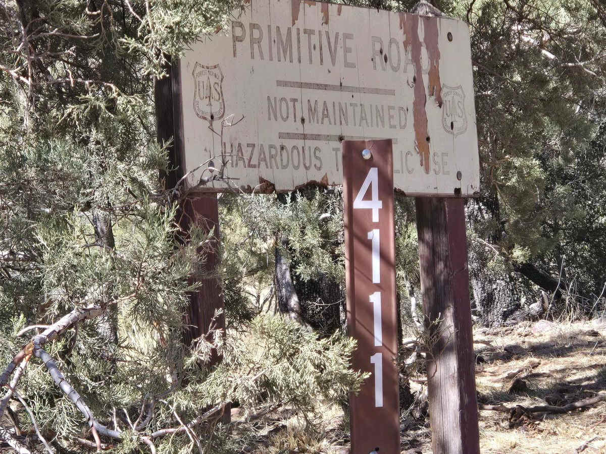 Hog Canyon- BLM 4111 photo 2