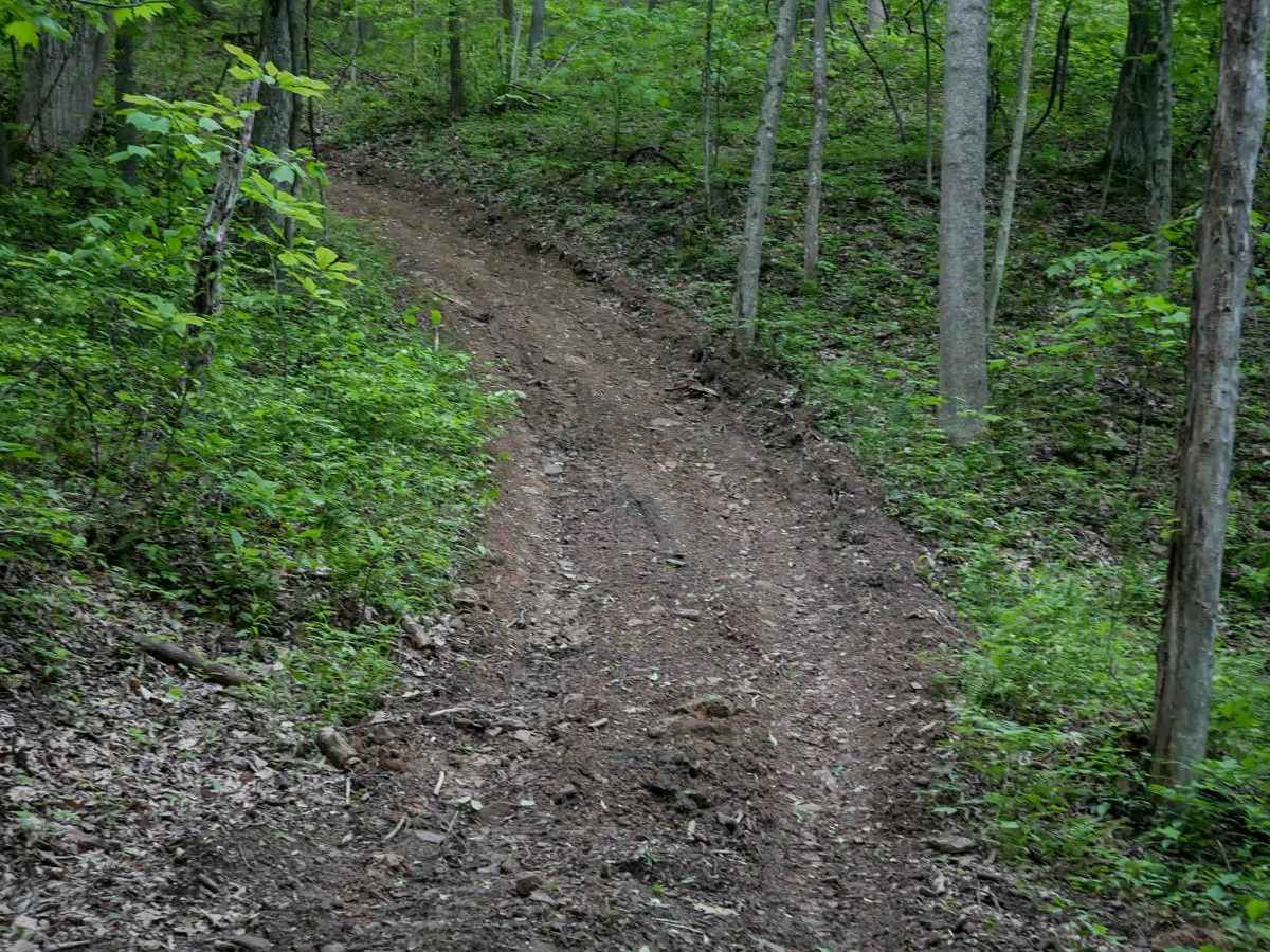 J71 trail photo