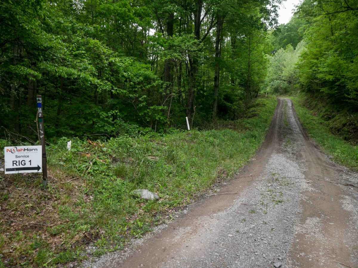 J34 trail photo