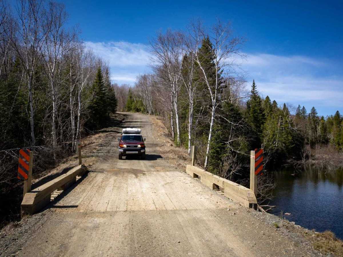 Tetagouche Trail (Part 1) photo 2