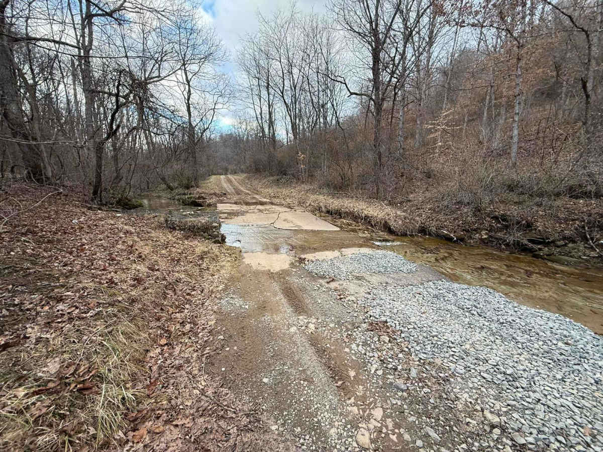 AEP Onion Creek - Allen Run 3 Creek Slab Bridges photo 6