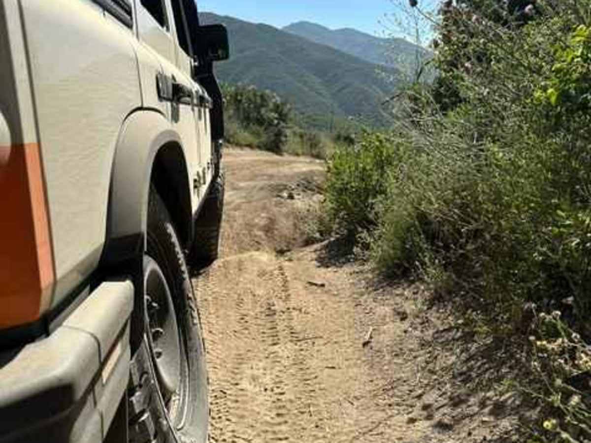 Tule Canyon photo 2