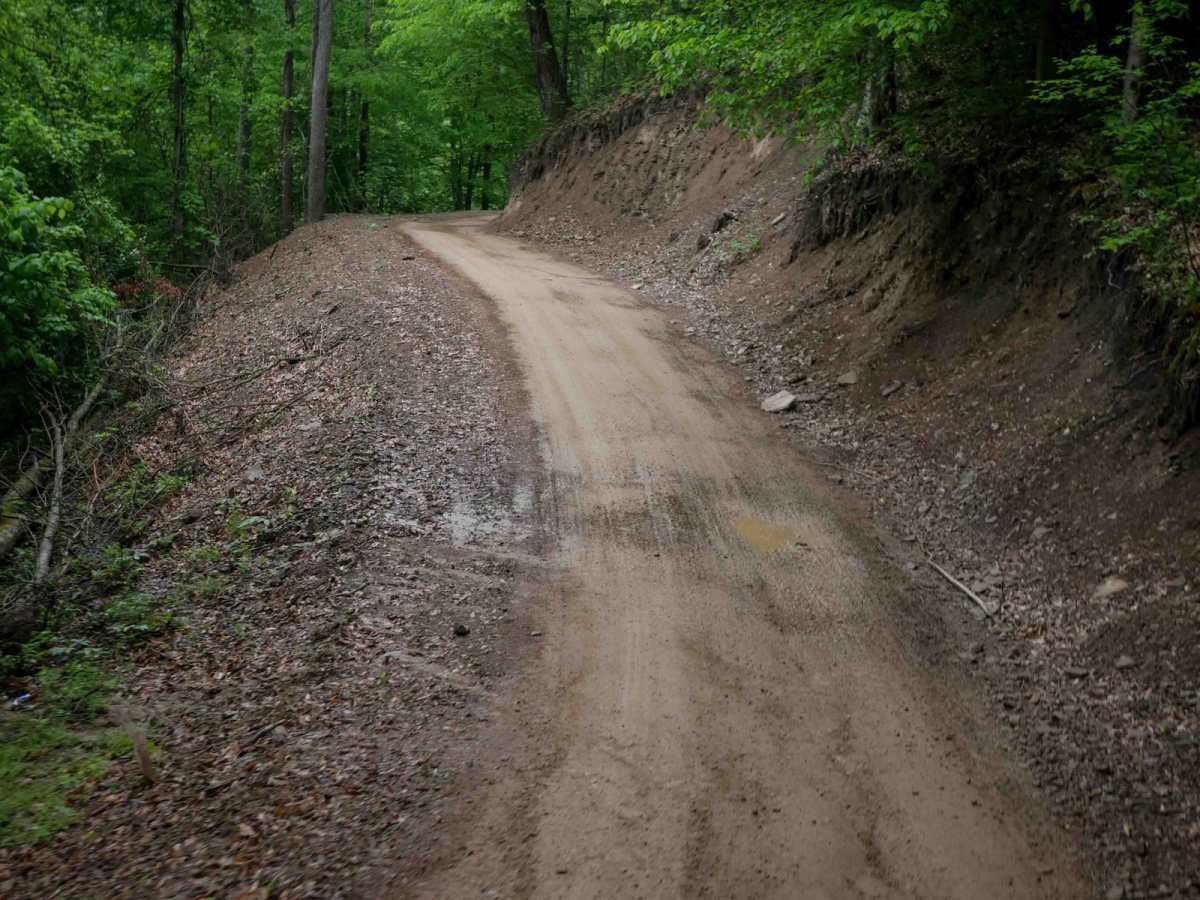 BM 24 trail photo