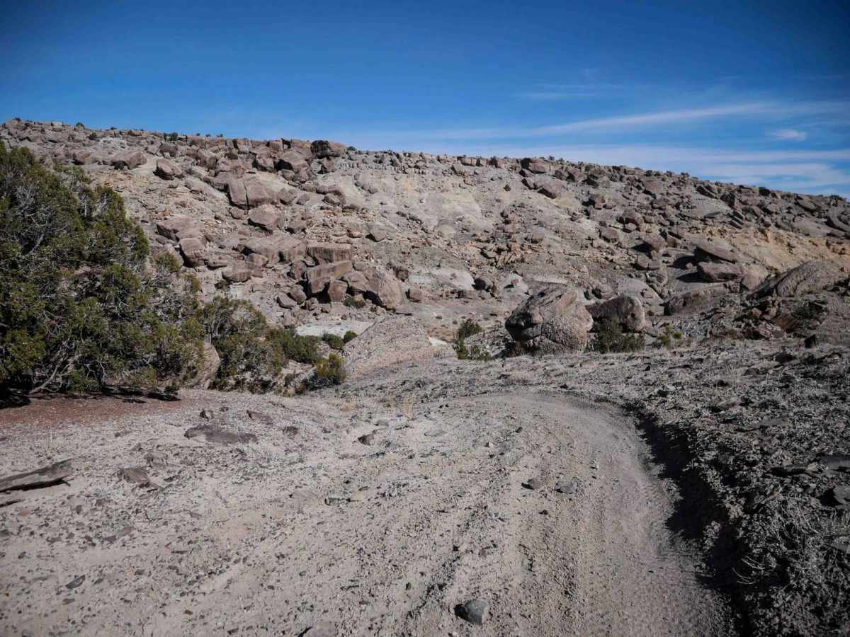 Odds North Access Trail photo 5
