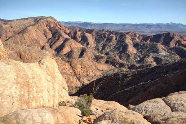 Leeds-Cottonwood Spur