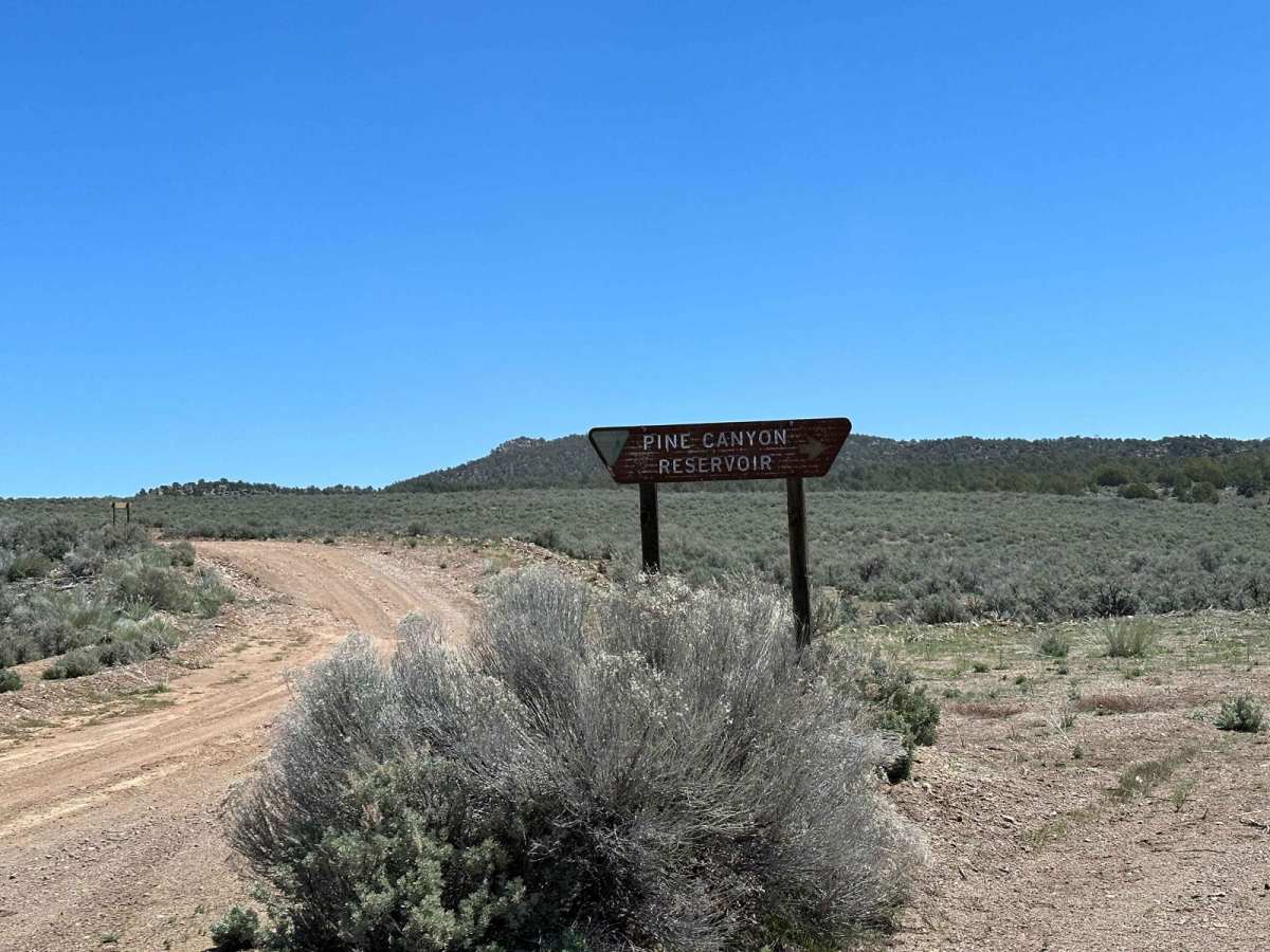 Pine Canyon Dam Road photo 2