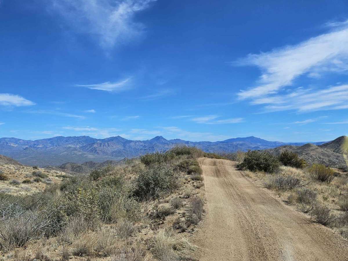St Clair OHV from Camp Creek to Kentuck Staging photo 6
