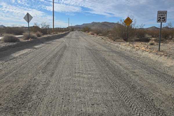 Hovatter Road