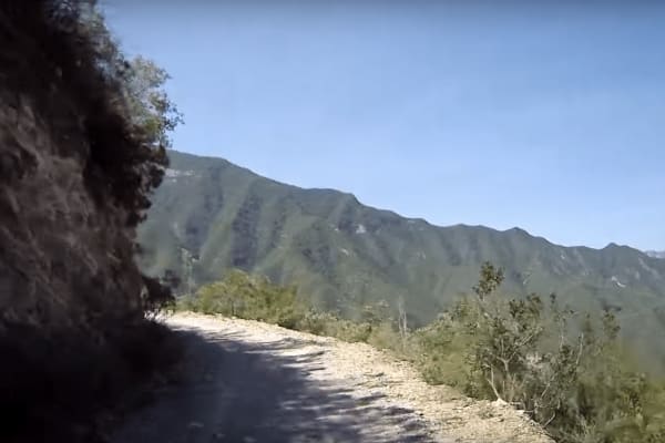 Camp Jabali to San Joaquin