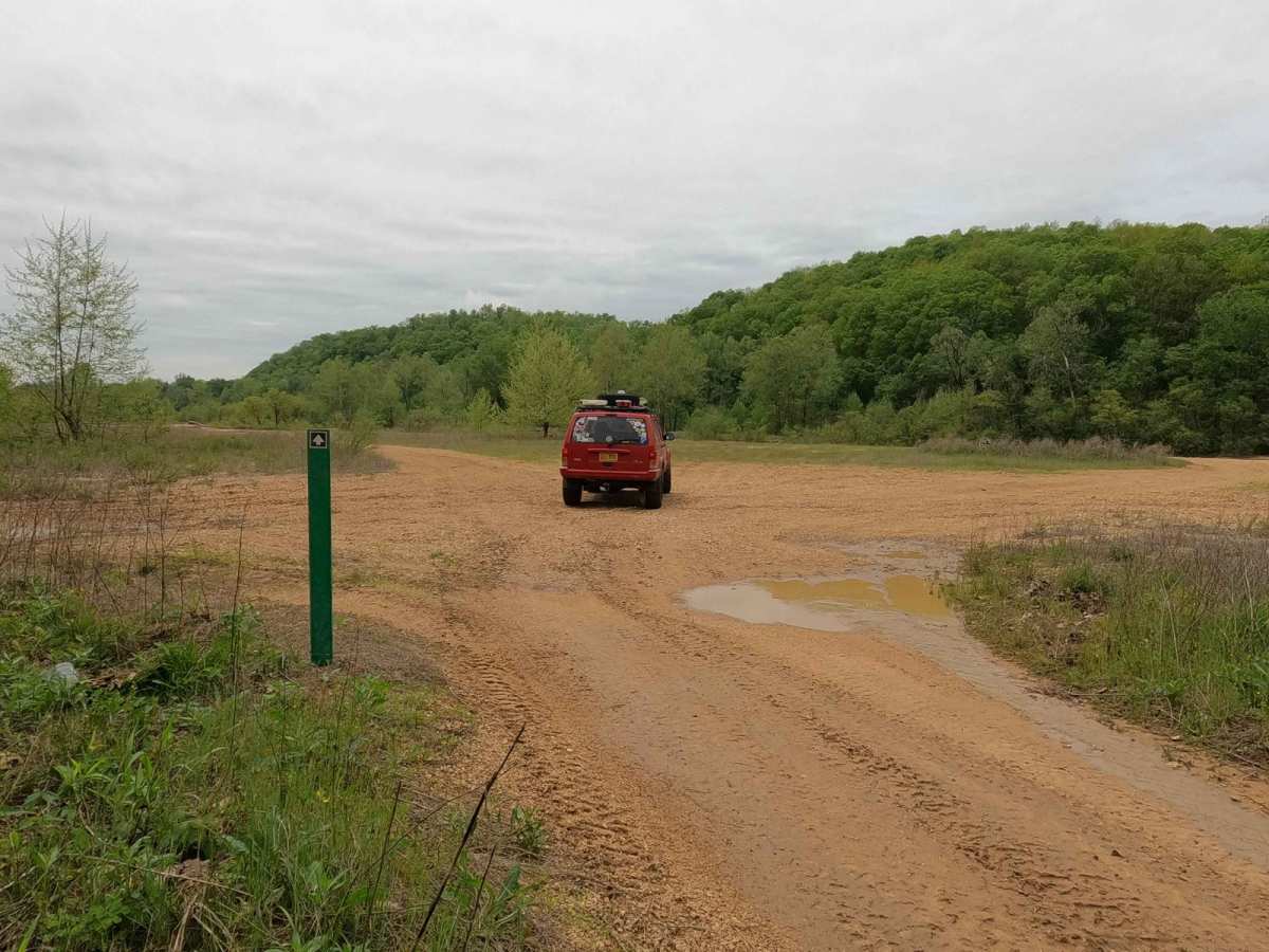 South Riverside trail photo