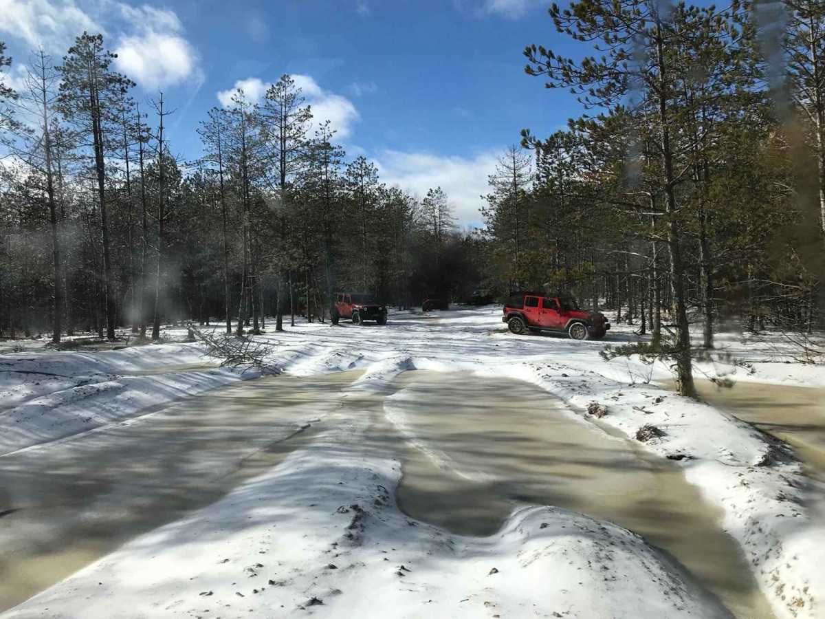 Mud Road B photo 4