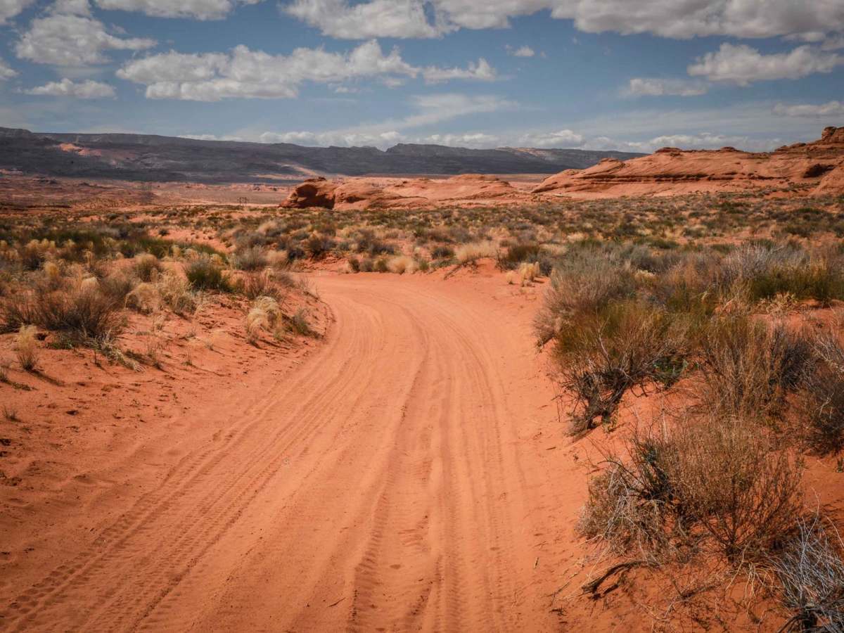 Wash ORV Route photo 4