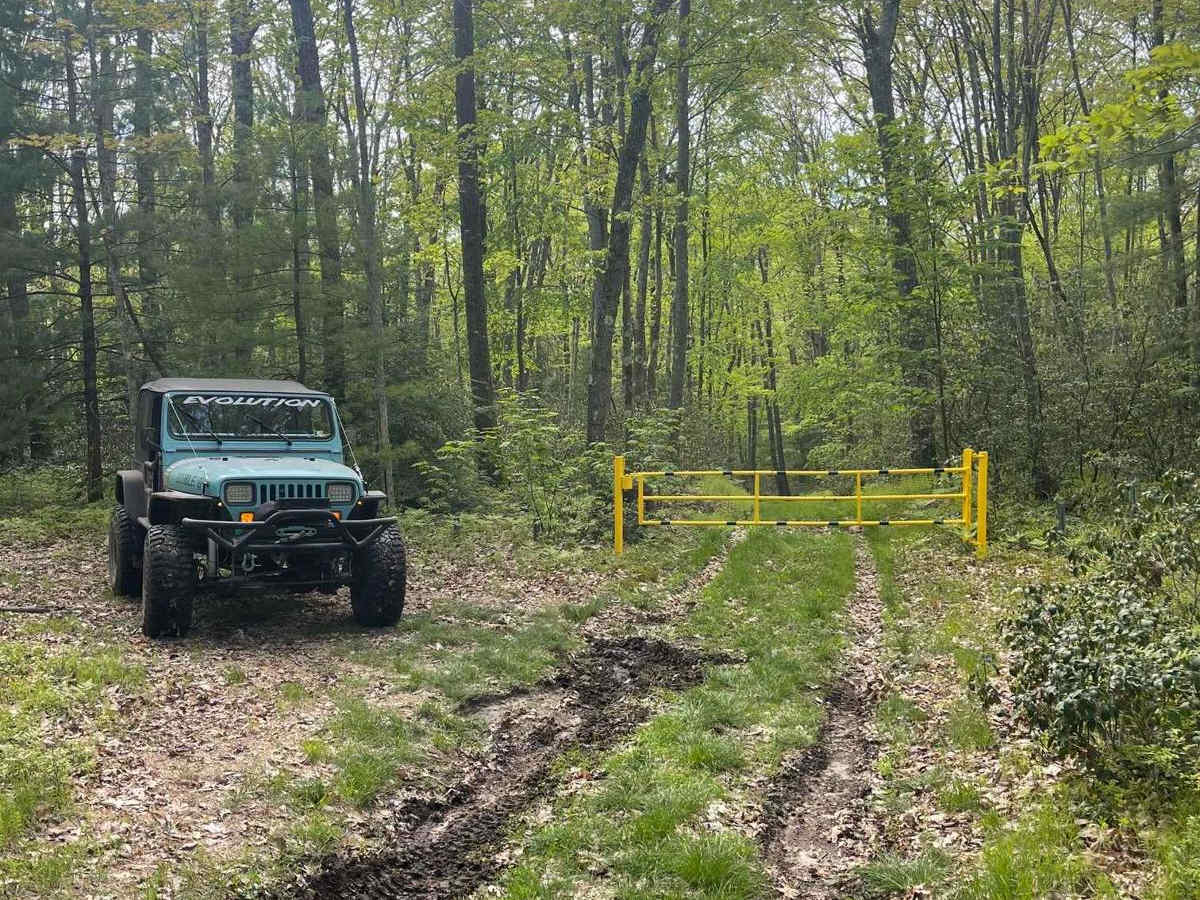 Twin Springs Trail photo 5